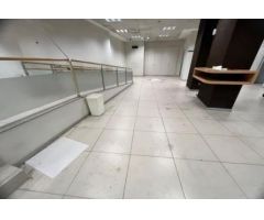 Local comercial en Palomeras Sureste, Madrid.