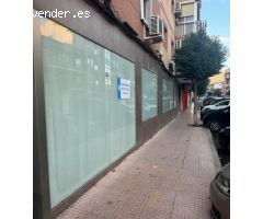 Local comercial en alquiler en Leganés, ideal ubicación