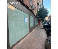 Local comercial en alquiler en Leganés, ideal ubicación