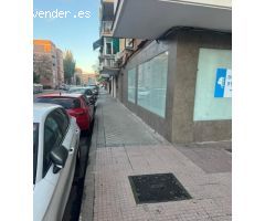 Local comercial en alquiler en Leganés, ideal ubicación