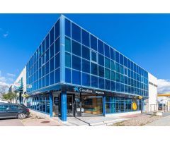 Edificio comercial en Torrejón de Ardoz: ideal para múltiples proyectos