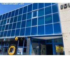 Edificio comercial en Torrejón de Ardoz: ideal para múltiples proyectos
