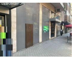 Local comercial en Madrid zona Arapiles