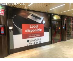 Local comercial en venta en Torrejón de Ardoz (Madrid)