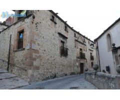 Casa palacio en venta en Sepulveda, Segovia
