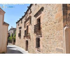 Casa palacio en venta en Sepulveda, Segovia