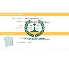 SOLAR EN VENTA URBANIZACION RESIDENCIAL SOTOLARGO  (Guadalajara) 49.000€
