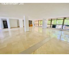 GRAN LOCAL 267M2 PLANTA 1  (OPCION AMPLIABLE 610M2)