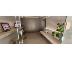 LOCAL COMERCIAL CON POSIBILIDAD DE CONVERTIR EN VIVIENDA.