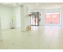 ¡SI ESTÁS PENSANDO EN MONTAR TU PROPIO NEGOCIO ... ESTE LOCAL ES PARA TÍ!