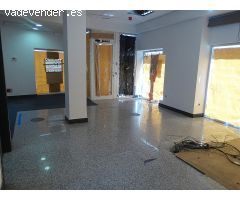 ¡Exclusivo LOCAL COMERCIAL A PIE DE CALLE en el corazón de Arganda!