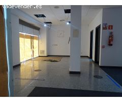 ¡Exclusivo LOCAL COMERCIAL A PIE DE CALLE en el corazón de Arganda!