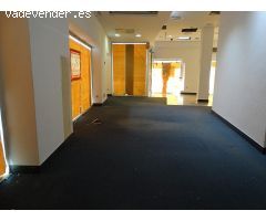 ¡Exclusivo LOCAL COMERCIAL A PIE DE CALLE en el corazón de Arganda!