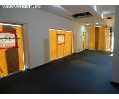 ¡Exclusivo LOCAL COMERCIAL A PIE DE CALLE en el corazón de Arganda!