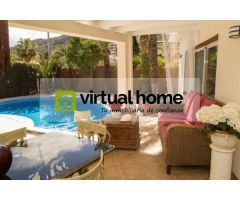 Casas en Alquiler  Albir Alicante