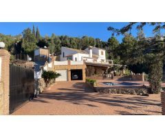 GRAN UNIFAMILIAR EN ALQUILER EN MIJAS