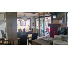 TRASPASO DE NEGOCIO EN LOS BOLICHES, FUENGIROLA. CAFÉ-BAR-RESTAURANTE EN ESQUINA CON TERRAZA.
