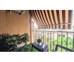 SE ALQUILA PISO DE 2 DORMITORIOS EN LOS BOLICHES