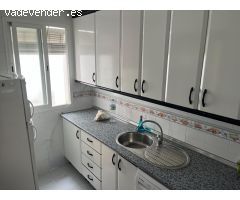 ALQUILER APARTAMENTO EN MARÍA AUXILIADORA