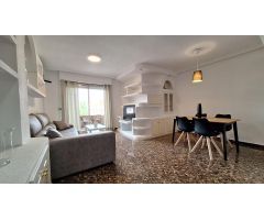 Piso de 4 dormitorios y 2 baños en Santiago el Mayor