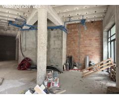 EXCLUSIVA--LOCAL DE 137 M2 HACIENDO ESQUINA EN AVENIDA COMTE DE SALLENT