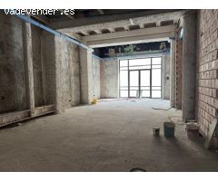 EXCLUSIVA--LOCAL DE 129 M2 EN AVENIDA COMTE DE SALLENT CON GARAJE!!!!