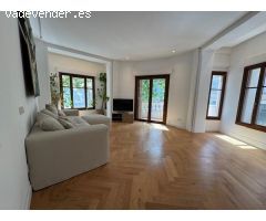 EXCLUSIVA--PISO PRIMERO DE 91,61 M2 EN AVENIDA COMTE DE SALLENT CON PARKING!!!!