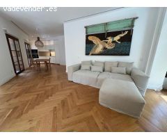 EXCLUSIVA--PISO PRIMERO DE 91,61 M2 EN AVENIDA COMTE DE SALLENT CON PARKING!!!!