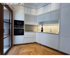 EXCLUSIVA--PISO PRIMERO DE 91,61 M2 EN AVENIDA COMTE DE SALLENT CON PARKING!!!!
