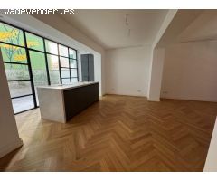 EXCLUSIVA--PISO PRIMERO DE 138,91 M2 EN AVENIDA COMTE DE SALLENT CON PARKING!!!!
