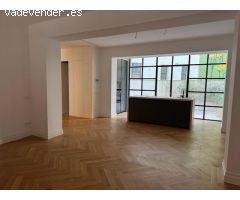 EXCLUSIVA--PISO PRIMERO DE 138,91 M2 EN AVENIDA COMTE DE SALLENT CON PARKING!!!!