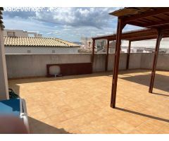 FABULOSO ATICO PUERTO DE ALCUDIA 3 DORMITORIOS 2 BAÑOS A 200 METROS DE LA PLAYA TERRAZA 80 M2