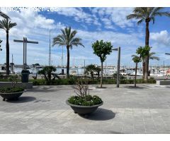 FABULOSO ATICO PUERTO DE ALCUDIA 3 DORMITORIOS 2 BAÑOS A 200 METROS DE LA PLAYA TERRAZA 80 M2