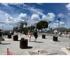 FABULOSO ATICO PUERTO DE ALCUDIA 3 DORMITORIOS 2 BAÑOS A 200 METROS DE LA PLAYA TERRAZA 80 M2