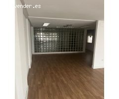 Local en pleno centro con mucho potencial ( hotel, pisos, oficina)