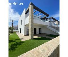 Bungalo moderno planta baja en Pau 26