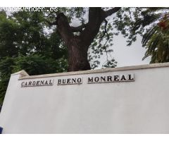 Cardenal Bueno Monreal 6 Dormitorio 4 Baños 2 Plazas de Garaje