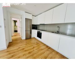 Alquiler Vivienda a estrenar 2 habitaciones  TERRAZA, PARKING Y TRASTERO