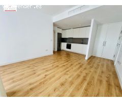 Alquiler Vivienda a estrenar 2 habitaciones  TERRAZA, PARKING Y TRASTERO
