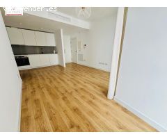 Alquiler Vivienda a estrenar 2 habitaciones  TERRAZA, PARKING Y TRASTERO