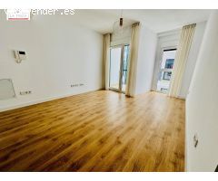 Alquiler Vivienda a estrenar 2 habitaciones  TERRAZA, PARKING Y TRASTERO