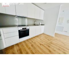 Alquiler Vivienda a estrenar 2 habitaciones  TERRAZA, PARKING Y TRASTERO
