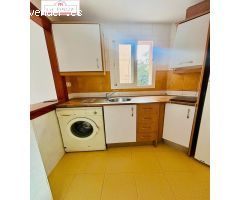 ACOGEDOR APARTAMENTO DE UN DORMITORIO A UN PASO DE LA PLAZA DE LA MERCED