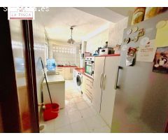 Vivienda luminosa con vistas al mar de 3 dormitorios