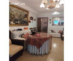 PISO EN ALQUILER JUNTO AL VIAL
