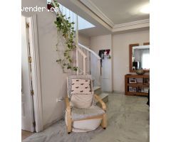 ÁTICO DUPLEX DE RECIENTE CONSTRUCCIÓN JUNTO A LA ESTACIÓN