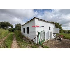 PARCELA CON VIVIENDA A LA VENTA