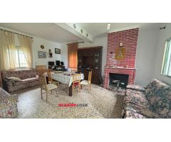 PARCELA CON VIVIENDA A LA VENTA
