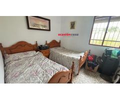 PARCELA CON VIVIENDA A LA VENTA