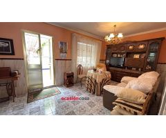 CASA CON PATIO A LA VENTA EN BELMEZ